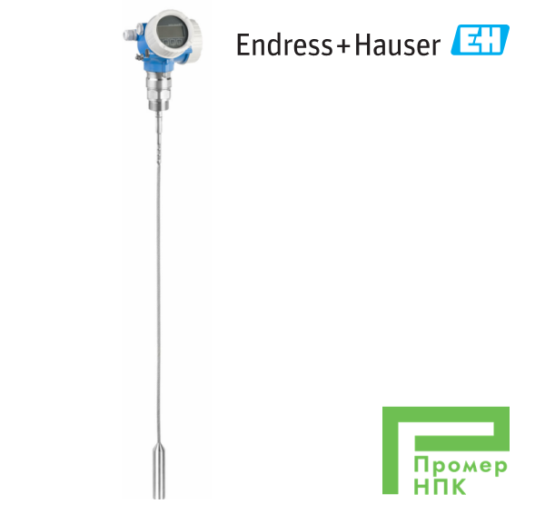  Уровнемер микроимпульсный Levelflex FMP57 Endress+Hauser